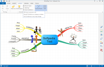 iMindMap screenshot 6