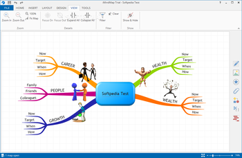 iMindMap screenshot 8