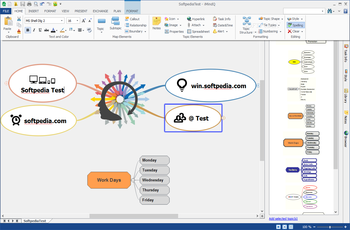 iMindQ screenshot