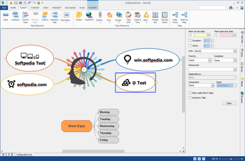 iMindQ screenshot 2