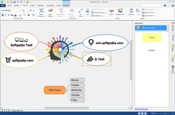 iMindQ screenshot 3