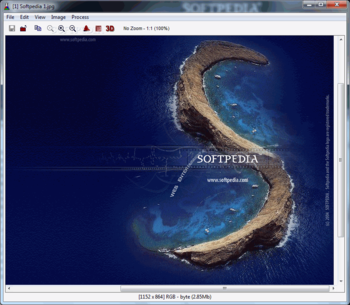 ImLab screenshot 2