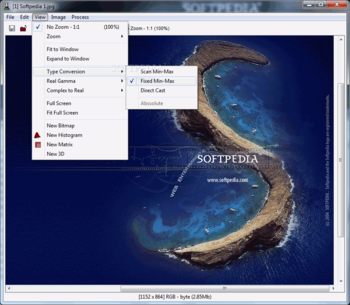 ImLab screenshot 3