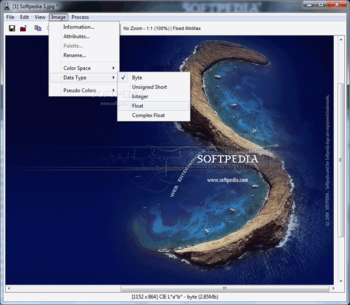 ImLab screenshot 4