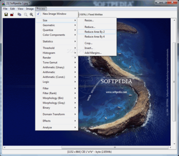 ImLab screenshot 5