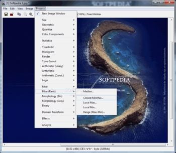 ImLab screenshot 6