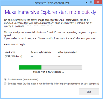 Immersive Explorer Portable screenshot 10