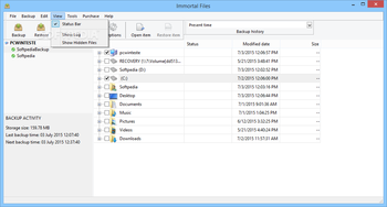 Immortal Files screenshot 10
