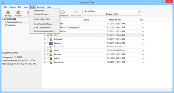 Immortal Files screenshot 11