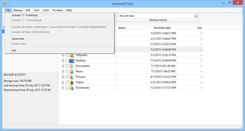 Immortal Files screenshot 7