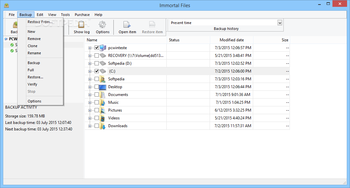Immortal Files screenshot 8