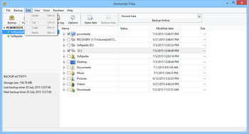 Immortal Files screenshot 9