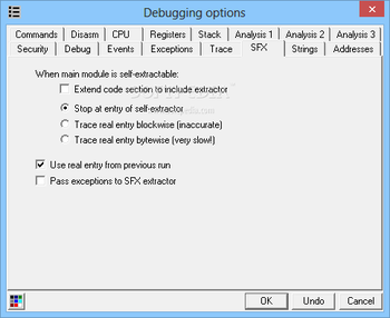 Immunity Debugger screenshot 8