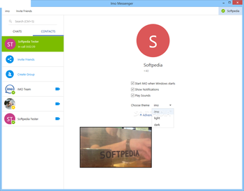 Imo Messenger screenshot 7