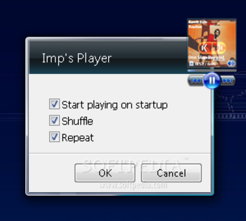 Imp's Player screenshot 2