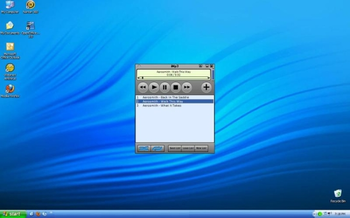 iMp3 screenshot