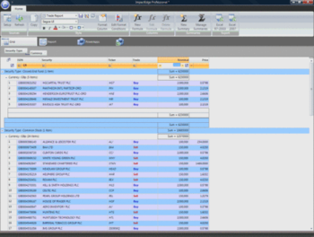 ImpactEdge screenshot