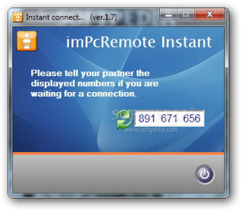 imPcRemote Instant screenshot 7