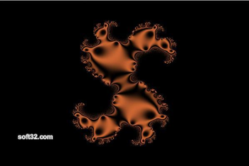 Implart Fractal Screensaver screenshot 2