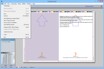 Imposition Studio Lite Edition screenshot 3