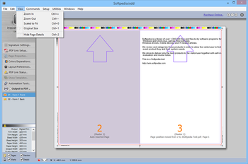 Imposition Studio Lite Edition screenshot 4