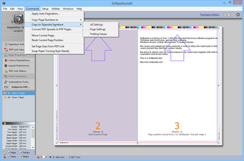 Imposition Studio Lite Edition screenshot 5