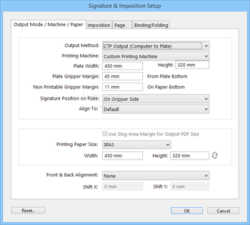 Imposition Studio Lite Edition screenshot 8