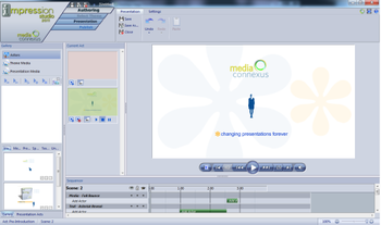 Impression Studio Lite 2011 screenshot