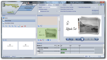 Impression Studio Lite screenshot 2