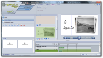 Impression Studio Lite screenshot 4