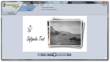 Impression Studio Lite screenshot 6
