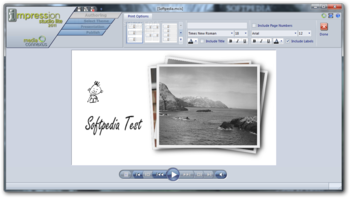 Impression Studio Lite screenshot 7