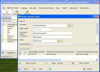 Imprint Cases screenshot