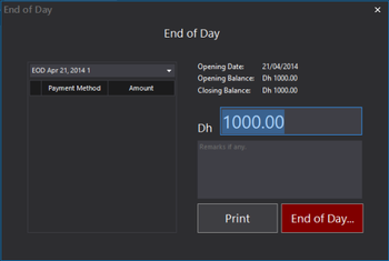 IMPRO Inventory Management Pro screenshot 2
