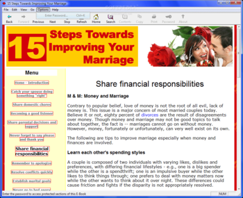 Improve Marriage Ebook screenshot 3