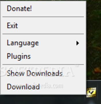 Improved DailyMotion Downloader screenshot 3