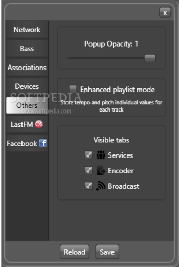 Impulse Media Player screenshot 10