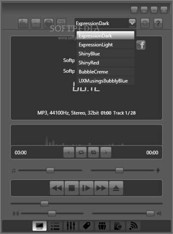 Impulse Media Player screenshot 2