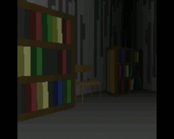 Imscared - A Pixelated Nightmare screenshot 3