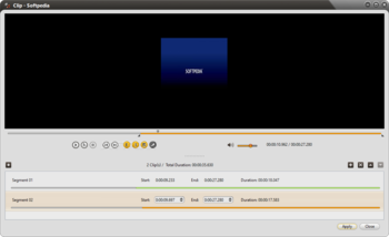 ImTOO Audio Encoder screenshot 3
