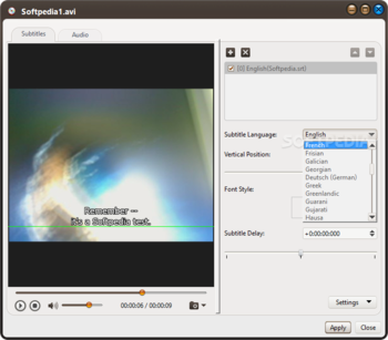 ImTOO AVI to DVD Converter screenshot 3