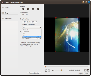 ImTOO AVI to DVD Converter screenshot 6