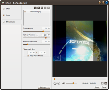 ImTOO AVI to DVD Converter screenshot 7