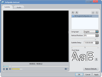 ImTOO Blu-ray Creator screenshot 4