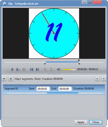 ImTOO Blu-ray Creator screenshot 5