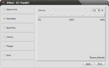 ImTOO CD Ripper screenshot 5