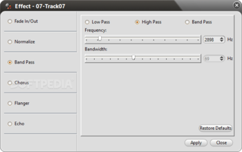 ImTOO CD Ripper screenshot 6