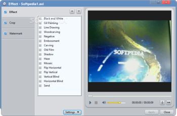 ImTOO DivX to DVD Converter screenshot 11