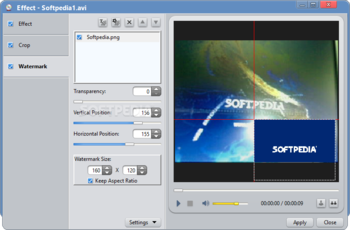 ImTOO DivX to DVD Converter screenshot 13