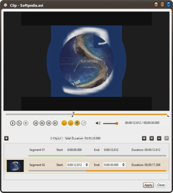 ImTOO DVD Creator screenshot 3